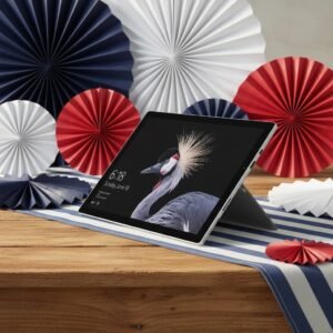 Microsoft Surface pro 5 Core i5- 7th Gen 8GB 256GB SSD (Pre-Owned) Premium Grade - Image 3