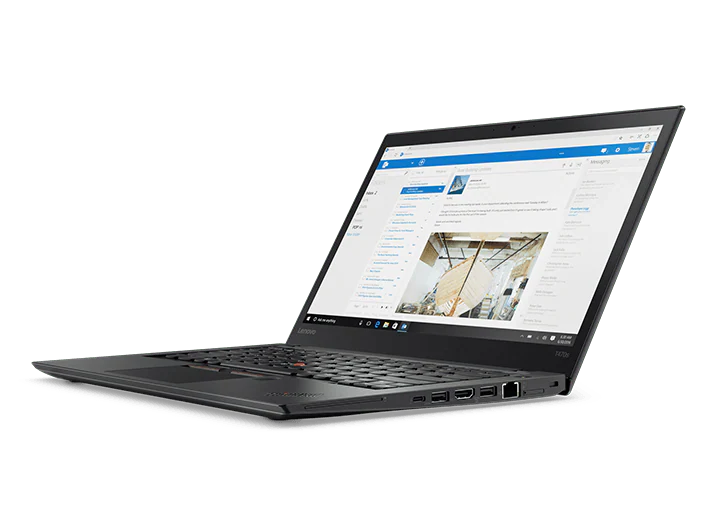 Lenovo ThinkPad T470s - product image
