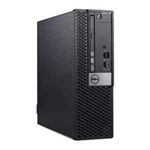 DELL OptiPlex 7060 SFF High Performance Business Desktop with Intel Core i5-8500 3.0GHz 6-core CPU, 16GB RAM, 256GB M.2 SSD, Keyboard, Mouse, Windows 10 Professional Pre-Owned (Premium Quality) - Image 1