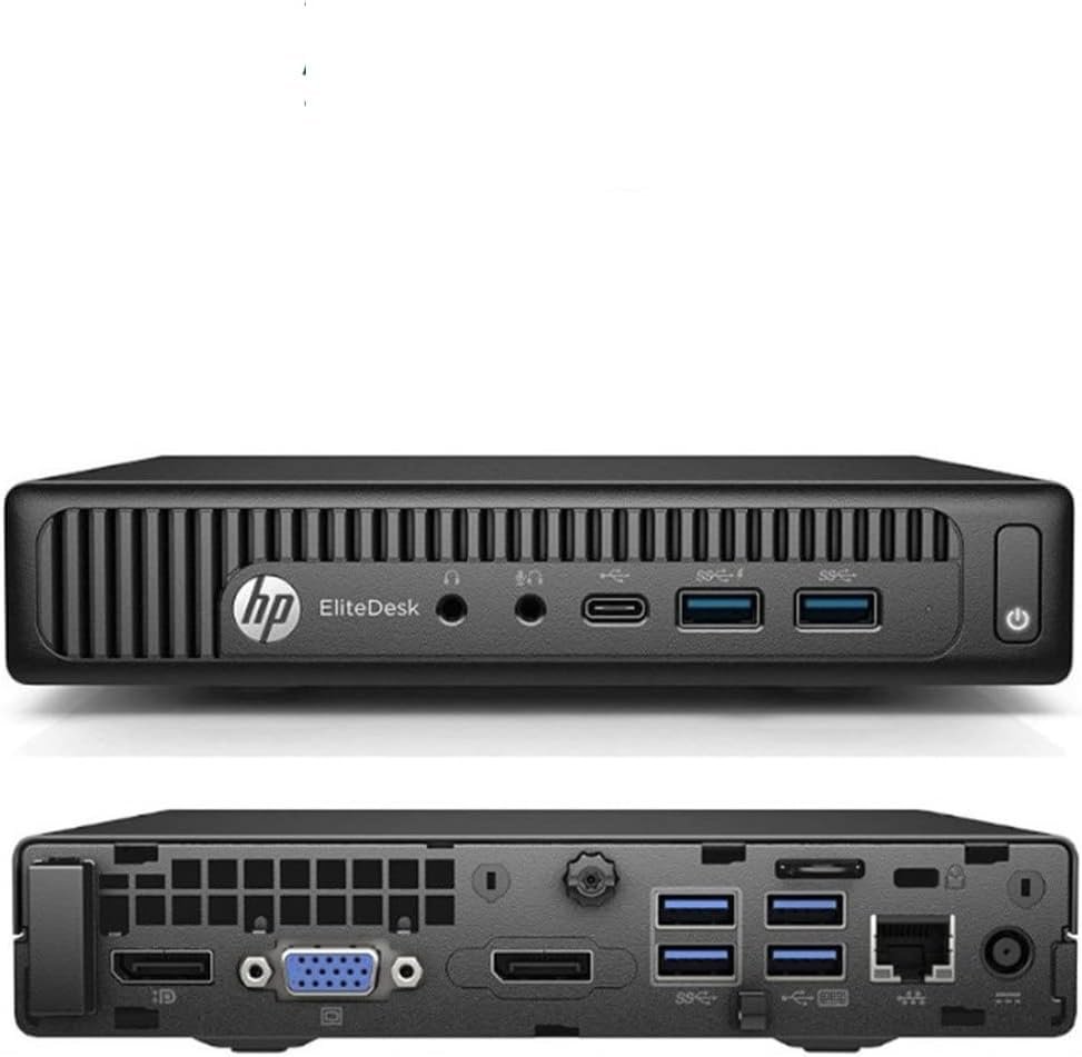 HP EliteDesk- 800G2- Mini - product image