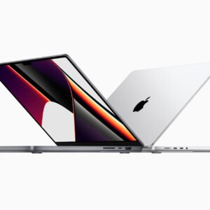 Apple 2021 MacBook Pro (14-inch, Apple M1 Pro chip with 8‑core CPU and 14‑core GPU, 16GB RAM, 512GB SSD) - Image 4