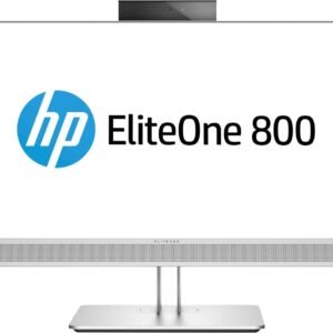 HP EliteOne 800 G4 All in One (AIO) Core i5 8th Gen 8GB Ram 256GB SSD (Pre-Owned) Premium Quality - Image 3