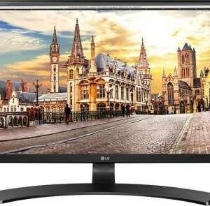 LG 34-inch 21:9 UltraWide IPS Monitor (Pre-Owned) Premium Quality - Image 1