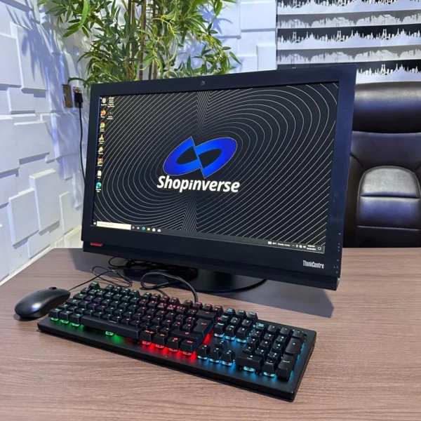 Lenovo AIO m910z- i7 7th Gen