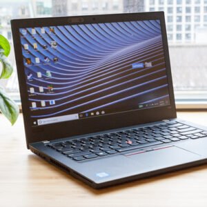 Lenovo Thinkpad T480 Core i7 8th Gen 8 GB RAM 256 GB SSD (Pre-Owned) Premium Grade
