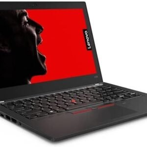 Lenovo Thinkpad X280 Core i5 8th Gen 8 GB RAM 256 GB SSD (Pre-Owned) Premium Grade
