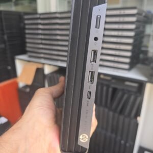 HP Elite Mini 600 G9 with Intel Core i7-12700T,16GB DDR5 RAM, 512GB NVMe SSD