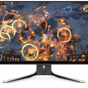 Alienware AW2721D 27-inch QHD 240Hz Gaming Monitor - product image
