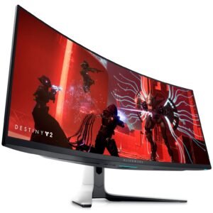 Alienware AW3423DW 34-inch Curved QD-OLED Gaming Monitor - product image