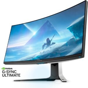 Alienware AW3821DW 38-inch Curved IPS 144Hz Gaming Monitor - product image